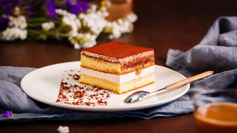 Indians have gone too far with fusion food. Gulab jamun tiramisu is perverse