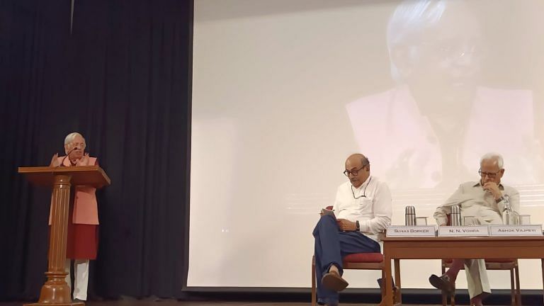 Indian artists must get ready for a new freedom movement. Ashok Vajpeyi’s rallying cry