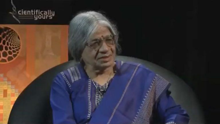 Bimla Buti didn’t study science until university. Vikram Sarabhai handpicked her to lead PRL