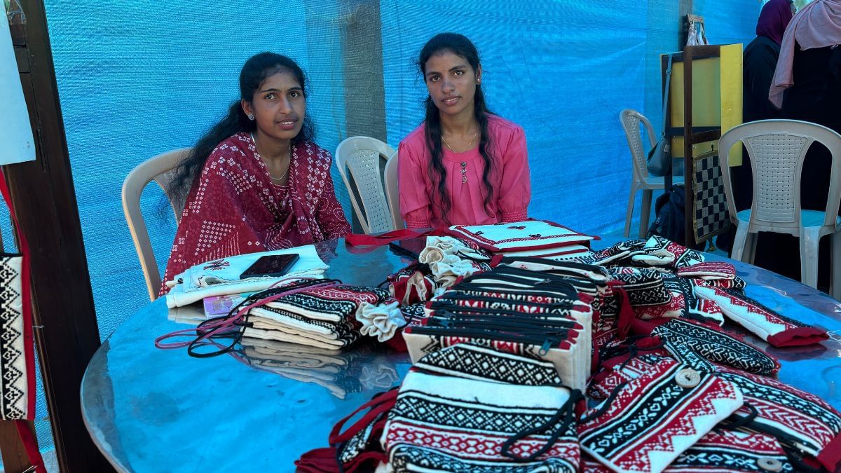 Korai mat, Toda cloth—museum shows how Tamil Nadu’s rural women took