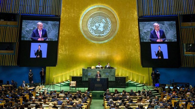 India must weigh its interests in AI carefully. Don’t just follow California Bill, UNGA Compact