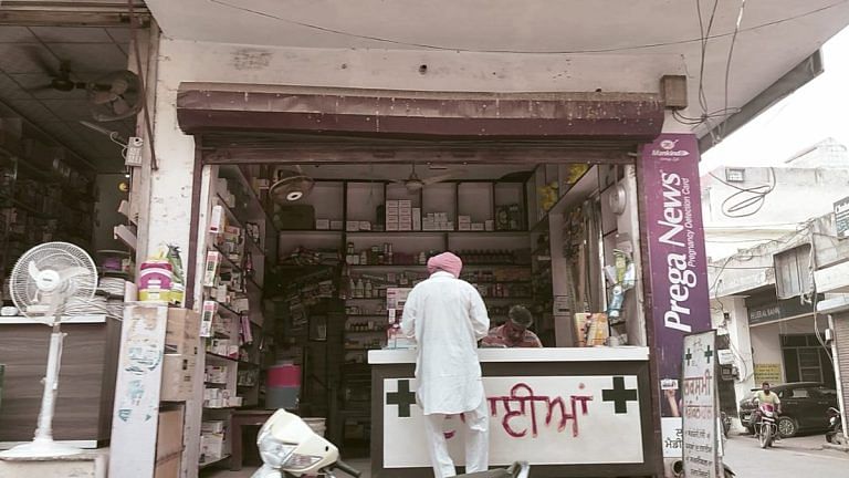 Punjab’s new drug problem is pregabalin. Cheap, unchecked, gives a ‘gentle high’