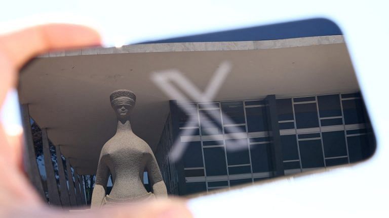Brazil’s SC orders social media platform X not to circumvent ban at risk of $92k daily fine