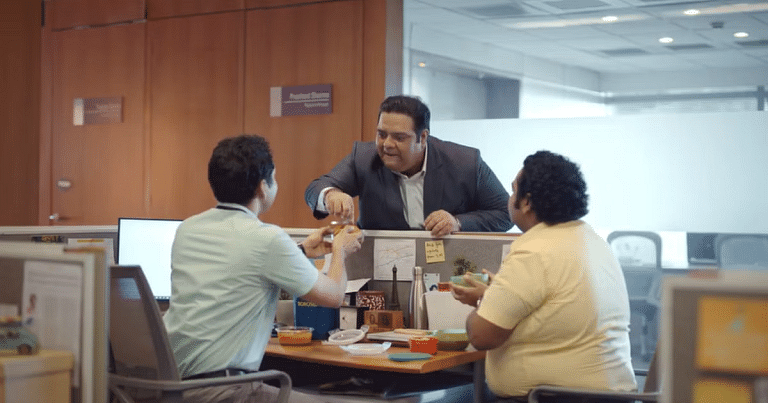 Borosil’s new ad goes back to the old glass vs plastic debate. This time mocks many Indians too