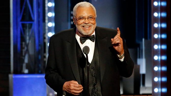 James Earl Jones | File photo | Reuters