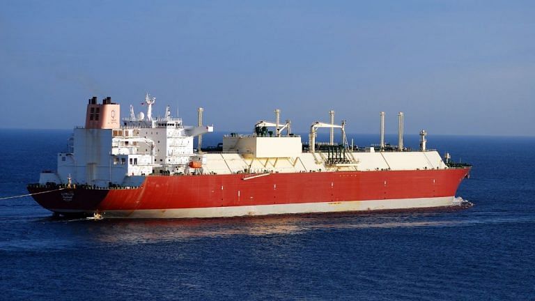 Two India-registered firms face US sanctions for ‘using deceptive practices’ to ship LNG from Russia