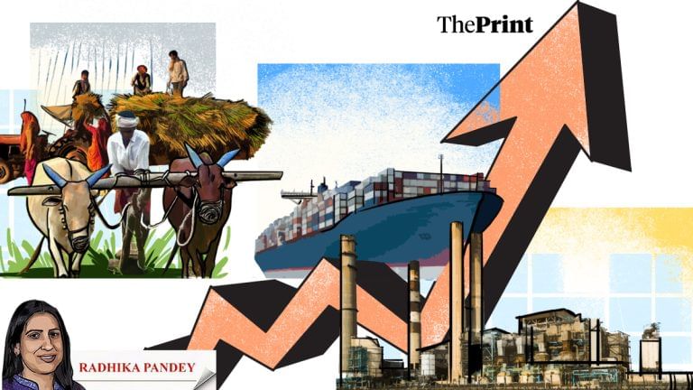 India saw slower growth in Q1, but consumption, non-govt investment, manufacturing were reassuring