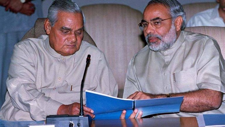 Modi’s BJP wants us to forget Vajpayee’s old, weak BJP. IC 814 facts not the real issue