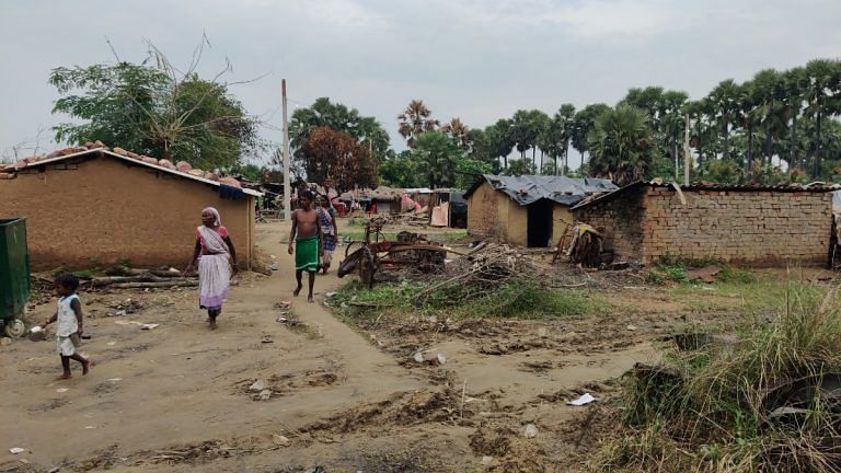 In Bihar’s Nawada, Dalits live in fear after homes burnt over land feud. ‘Hamein jameen ka parcha chahiye’