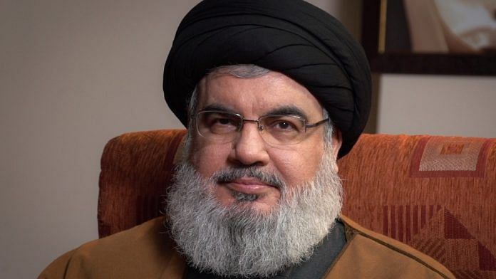 Hezbollah chief Hassan Nasrallah | Commons