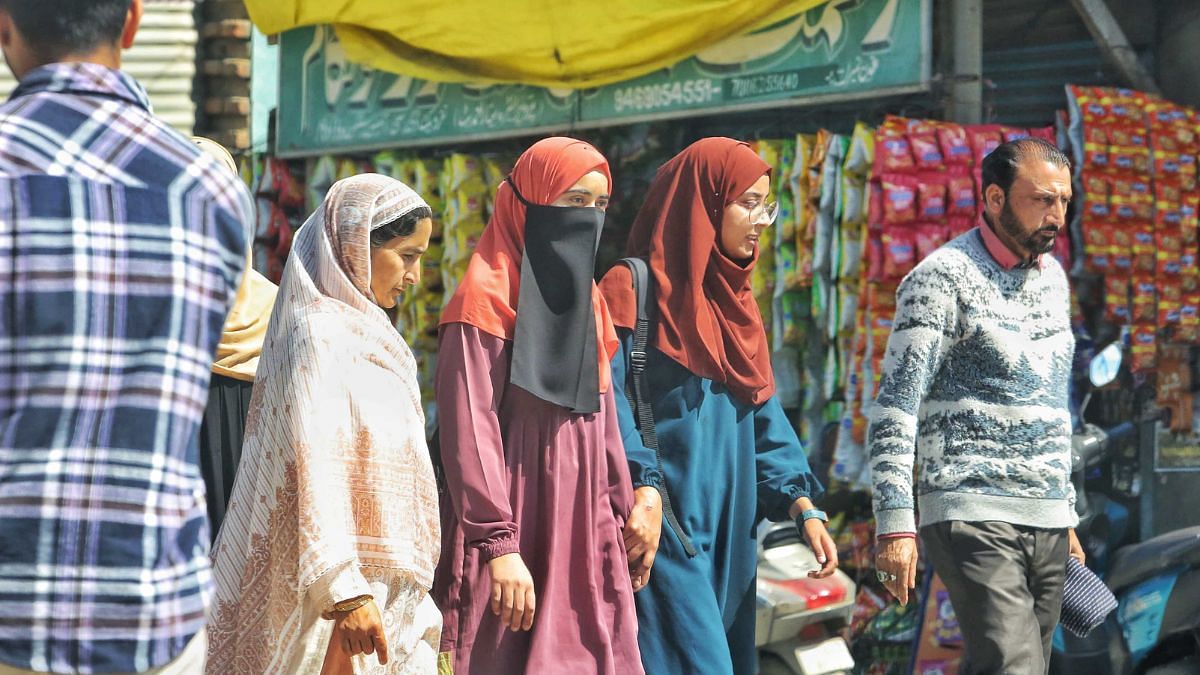 Jamaat-e-Islami says it has never boycotted elections in the Valley | Praveen Jain | ThePrint