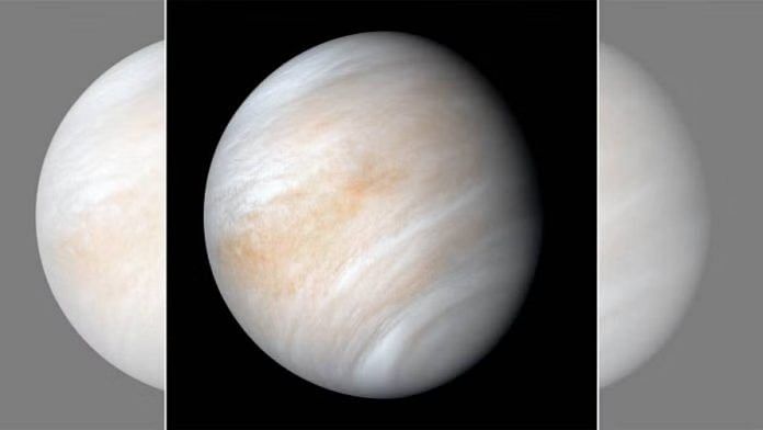 An image of Venus | Wiki