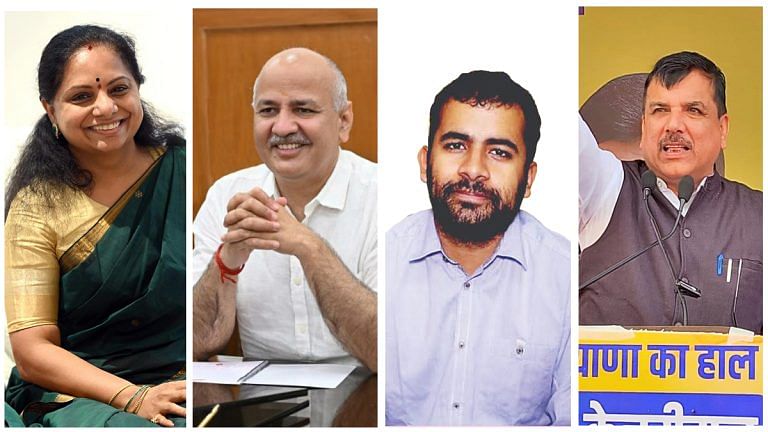 Bail granted to AAP’s Vijay Nair, here’s why other key Delhi excise policy accused got relief from court
