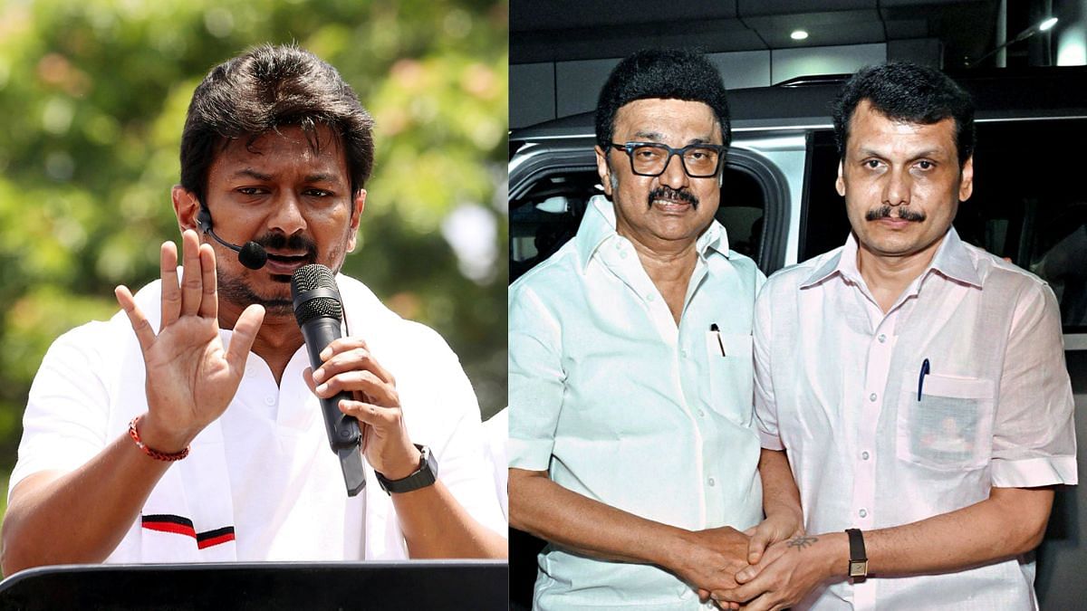 With Udhayanidhi’s elevation & a 4th Dalit minister, TN cabinet reshuffle lays groundwork for 2026