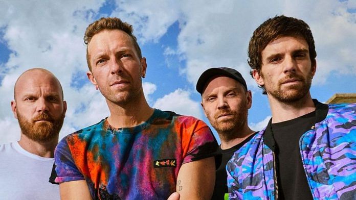 Coldplay