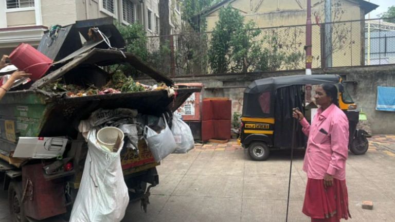 Informal waste pickers must be brought into the system. They’re critical to circular economy