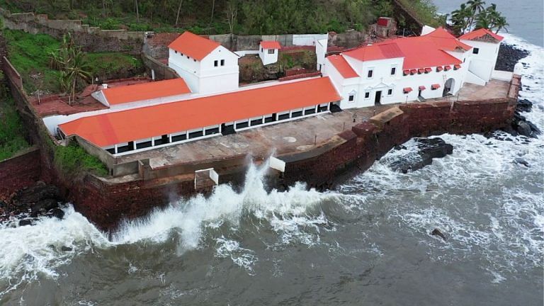 Goa’s torture chamber is now a cultural hub. Aguad Jail’s dark past is the new go-to place