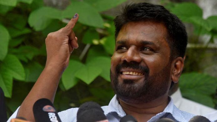 Anura Kumara Dissanayake, who was recently elected as Sri Lanka's president, has apologised for 'certain mistakes' the JVP made during the country's second, murderous insurgency | Reuters