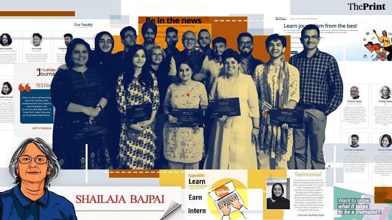 The first batch of ThePrint’s J-school has graduated—what students want in the next