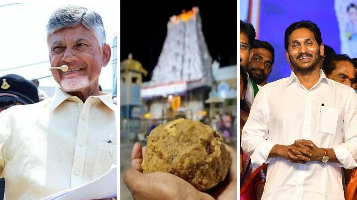 Both Naidu & Jagan cry ‘Satyameva Jayate’ as SC orders probe by new SIT