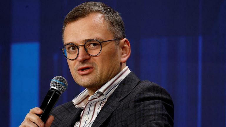 Ukraine foreign minister Dmytro Kuleba tenders resignation amid Russia war cabinet reshuffle