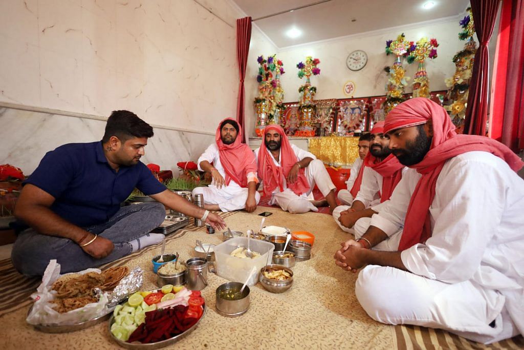 Hanuman bhog in panipat 