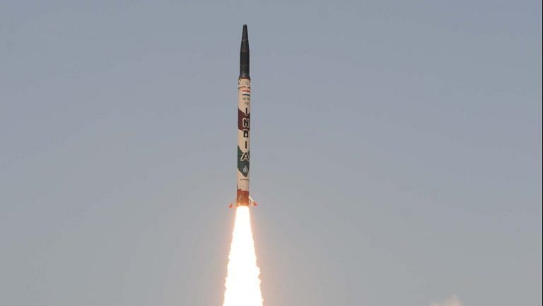 SubscriberWrites: Indian Journey to Missile Re-entry Technology