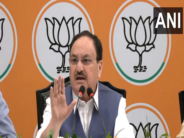 BJP President Nadda holds meeting with party's Delhi unit leaders to discuss Assembly poll