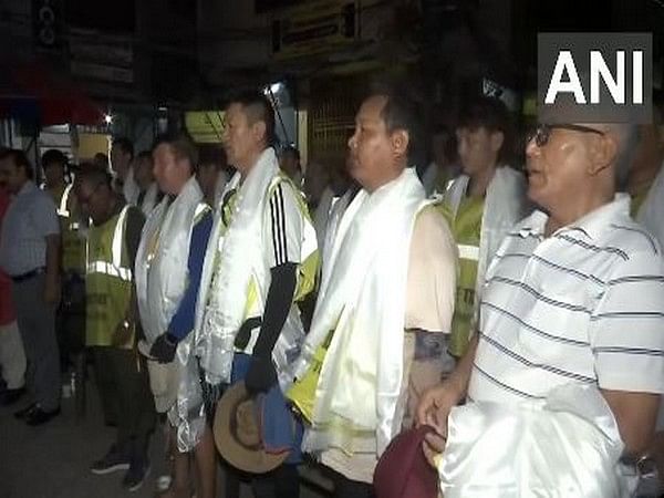 Tibetan Youth Congress organises cycle rally against cultural genocide in Tibet by China