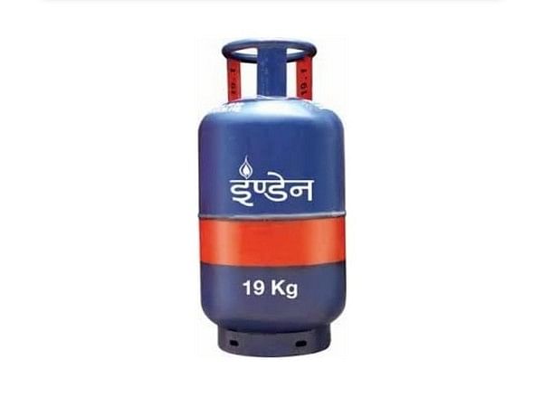 Commercial LPG cylinder prices hiked by Rs 48.50 