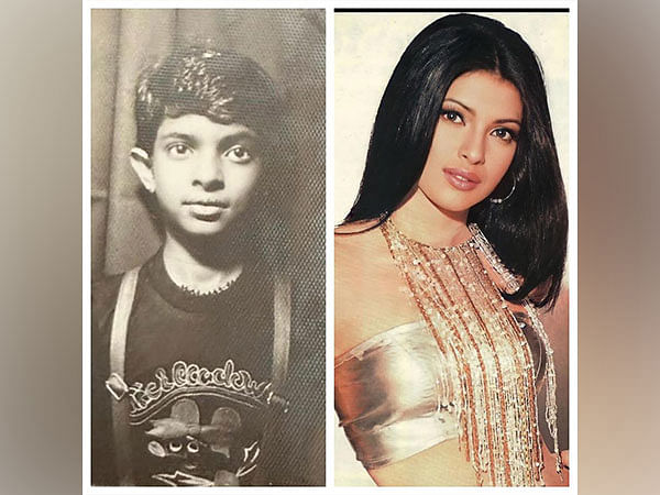 Priyanka Chopra's stunning transformation from 9-year-old girl to Miss India leaves fans in awe