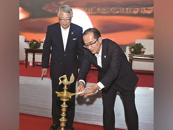 JUKI Corporation Expands Its Global Footprint with India's First Japanese Sewing Machine Manufacturing Facility in Gujarat