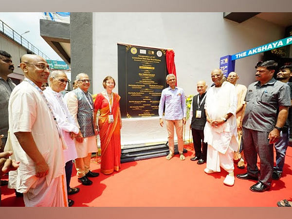 The Akshaya Patra Foundation & Thakkar Family Foundation Launched a Centralised Kitchen in Chikkajala to Empower School Children with Nutritious Meals