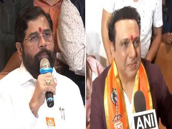 Maharashtra CM Eknath Shinde wishes speedy recovery to actor Govinda