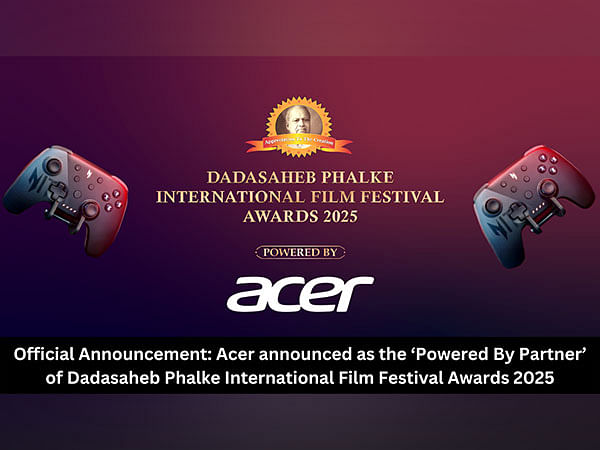 DPIFF Awards 2025 announced 'Acer' as the official 'Powered By Partner'