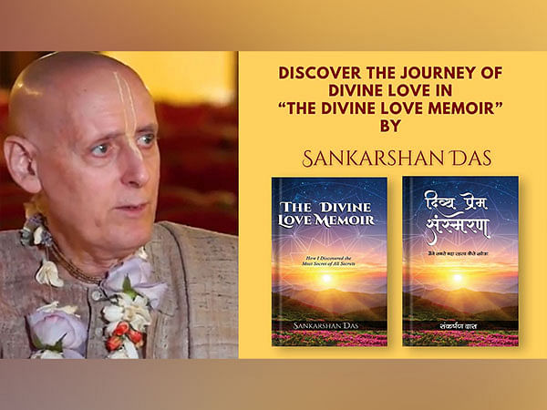 Discover the Journey of Divine Love in 