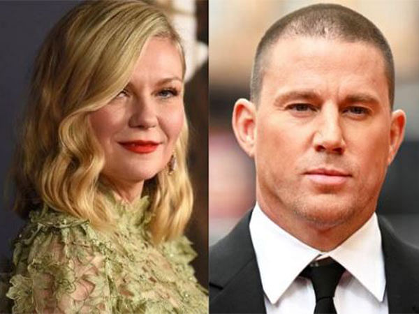 Kirsten Dunst, Channing Tatum team up for true crime film 'Roofman'