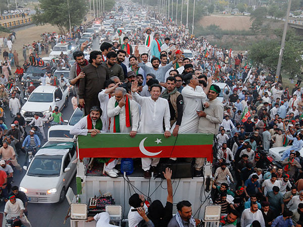 PTI to hold nationwide protests following judicial overhauls in Pakistan