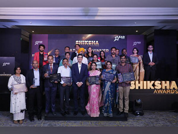 LEAD Group Recognises Schools and Their Leaders as Pillars of India's Education at the 2023 Shiksha Awards