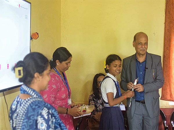 Arcil Joins Hands with Studeasy Bharat Foundation to Empower Students in Rural Government Schools Through Digital Classroom Initiative