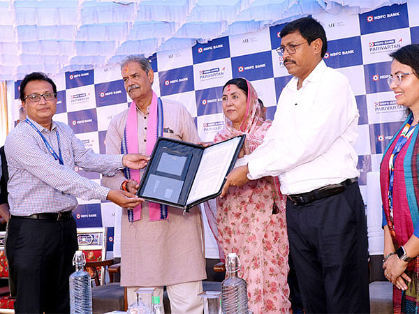 American India Foundation Trust and HDFC Parivartan Hand Over Learning Resource Centers, Driving Educational Change in Odisha