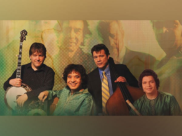 Zakir Hussain, Bela Fleck, Edgar Meyer announce 'As We Speak' India tour