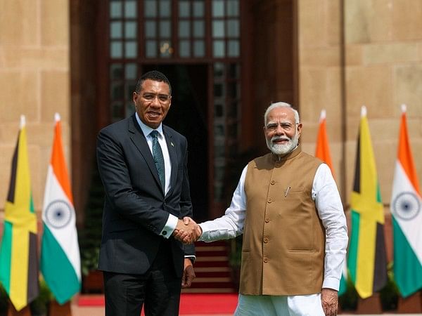 'T20 World Cup, Sabina Park stadium, 4Cs': PM Modi, Jamaican PM Holness hail 'cricket diplomacy' between two nations