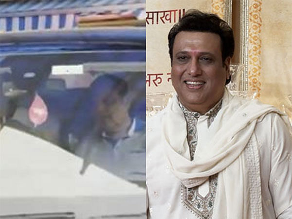 David Dhawan visits hospital to check on Govinda post-gunshot incident