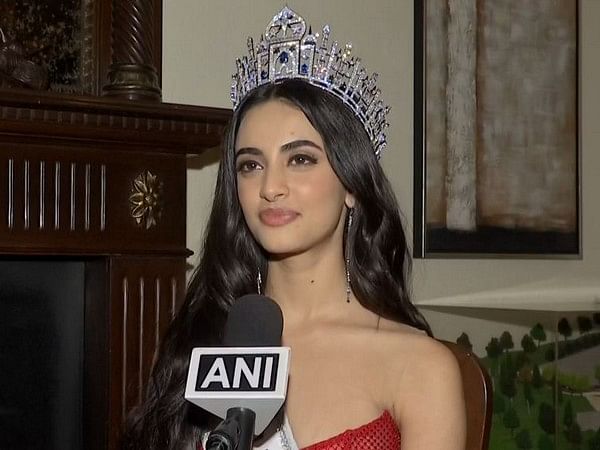 Miss Universe India 2024 Rhea Singha to play Sita in Ayodhya 's Ramlila 