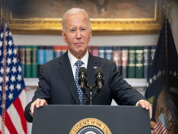 US President Joe Biden (File Photo/@POTUS)