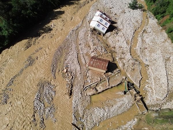 Rain-induced disasters rise in Nepal, survivors in rural parts left in lurch 