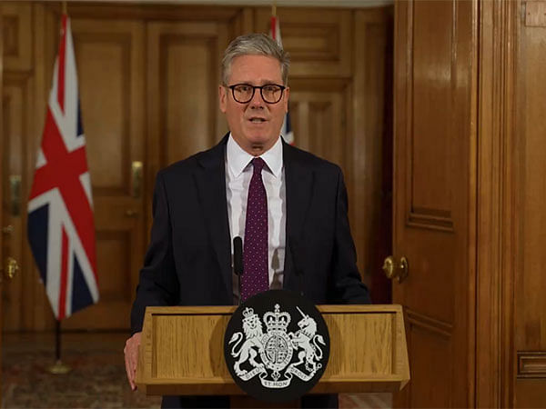 UK PM Starmer, Australian PM Albanese condemn Iran's attack on Israel