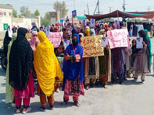 Protests erupt across Balochistan as families demand action against enforced disappearances 