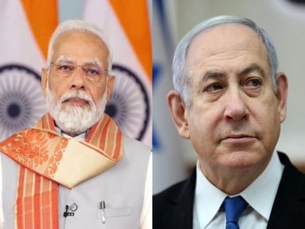 PM Modi extends wishes to Netanyahu and people of Israel on Jewish new year